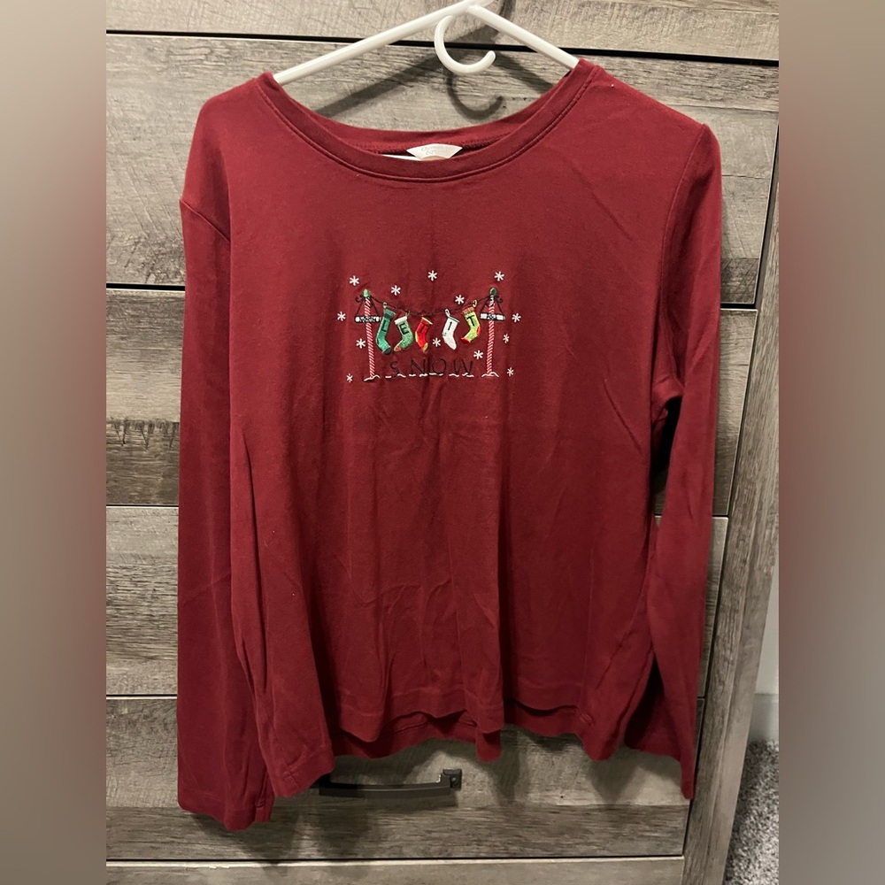 Christmas top